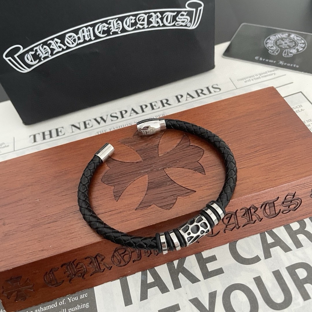 크롬하츠 팔찌 127599 Chrome Hearts Bracelet 썸네일 이미지