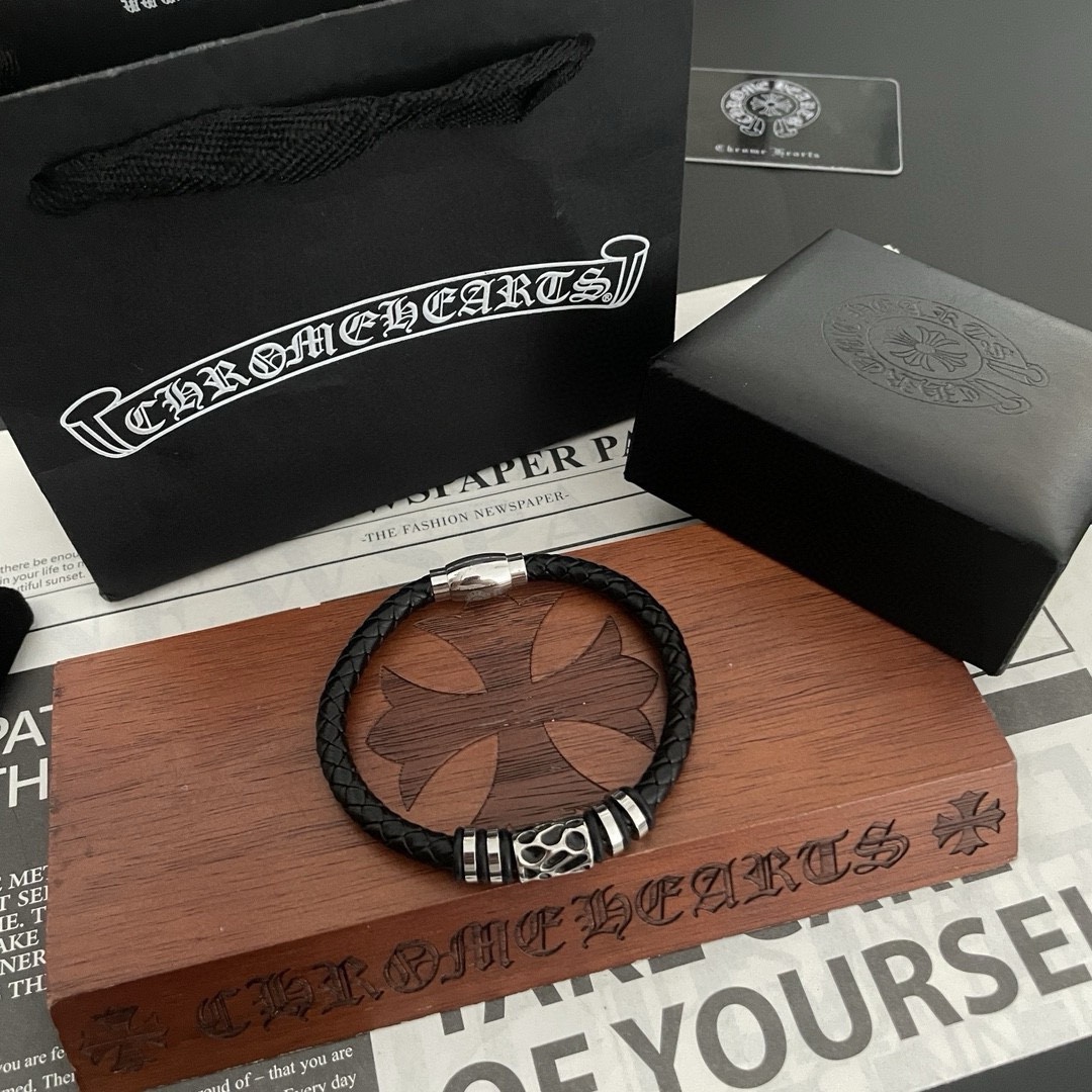 크롬하츠 팔찌 127599 Chrome Hearts Bracelet 썸네일 이미지