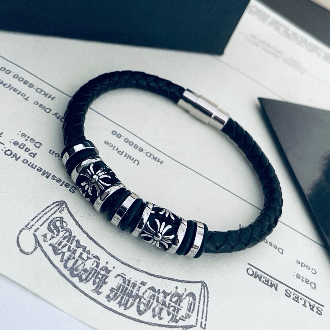 크롬하츠 팔찌 127600 Chrome Hearts Bracelet