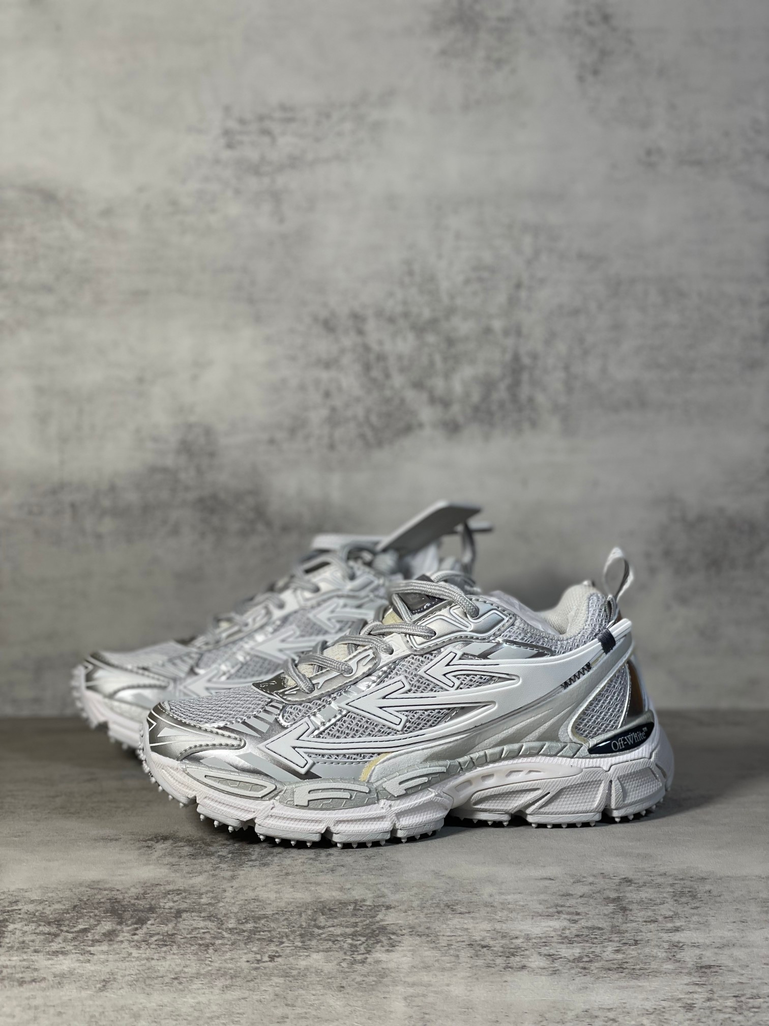 Off-White Arrow Running Shoes 3D Print Lightweight Breathable Sneakers 4 a1722333692861 7582