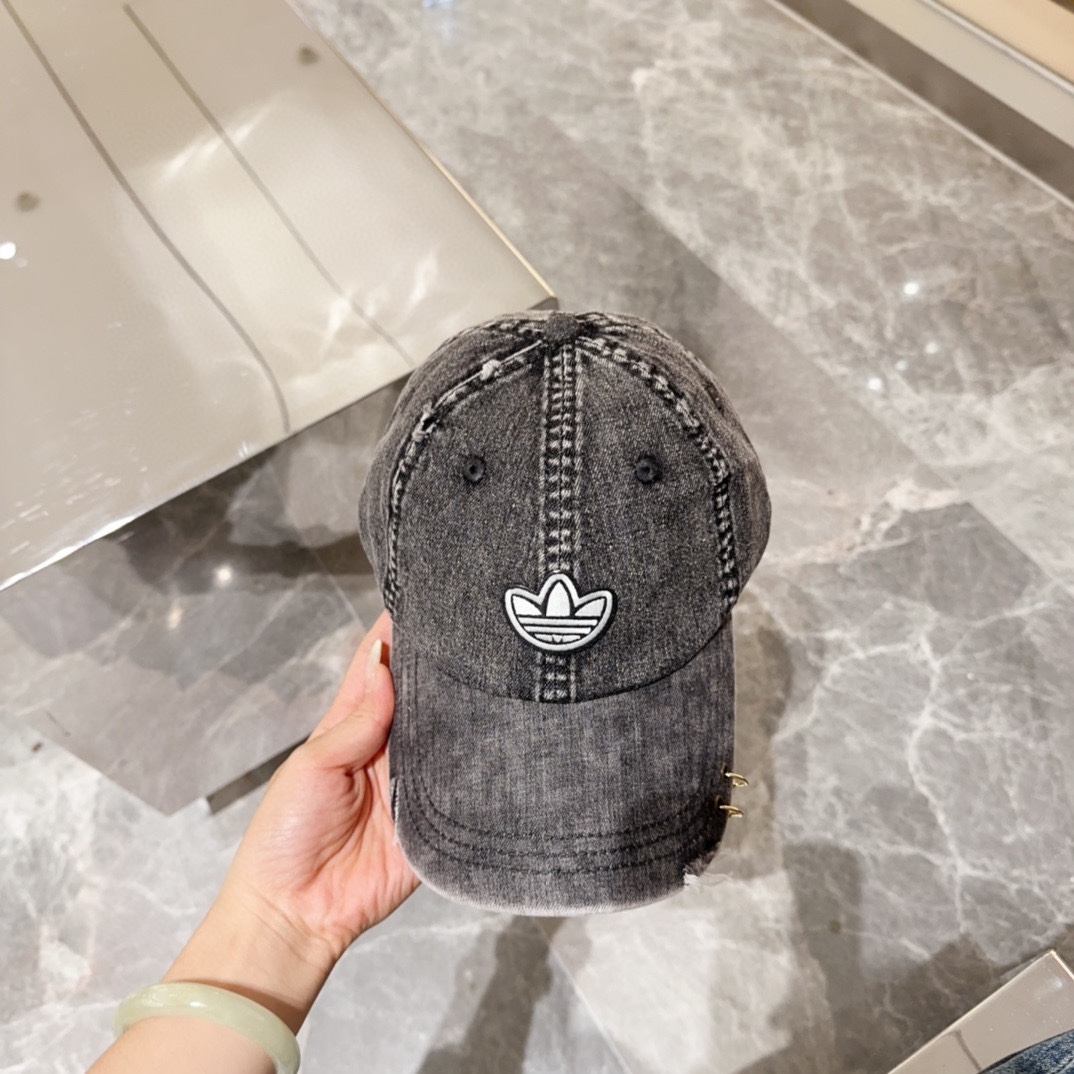 Gorra de béisbol nueva de trébol, clásica Loewe unisex, versátil y transpirable, usable en todas las estacion…
