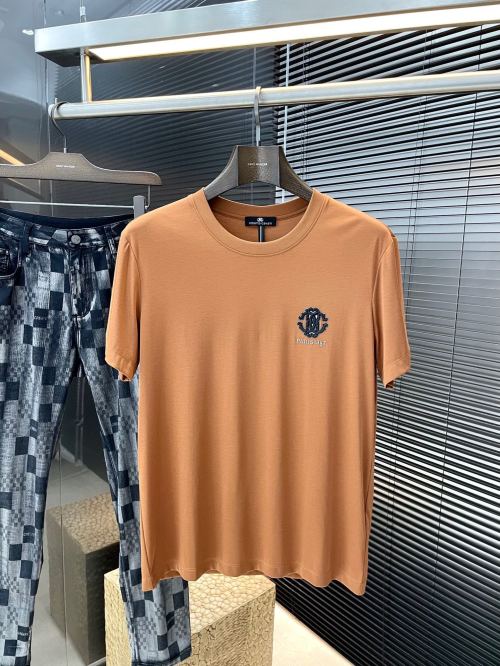 Roberto Cavalli Men's Short Sleeve T-Shirt - Spring/Summer Collection