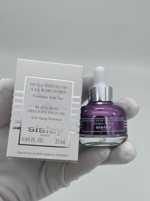 Sisley Black Rose Precious Face Oil - Anti-Aging Nutrition, 0.84 fl oz 1 Sisley Black Rose Precious Face Oil - Anti-Aging Nutrition, 0.84 fl oz