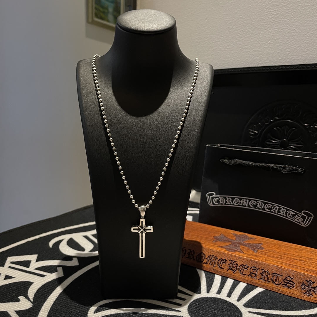 크롬하츠 목걸이 125679 Chrome Hearts Necklace