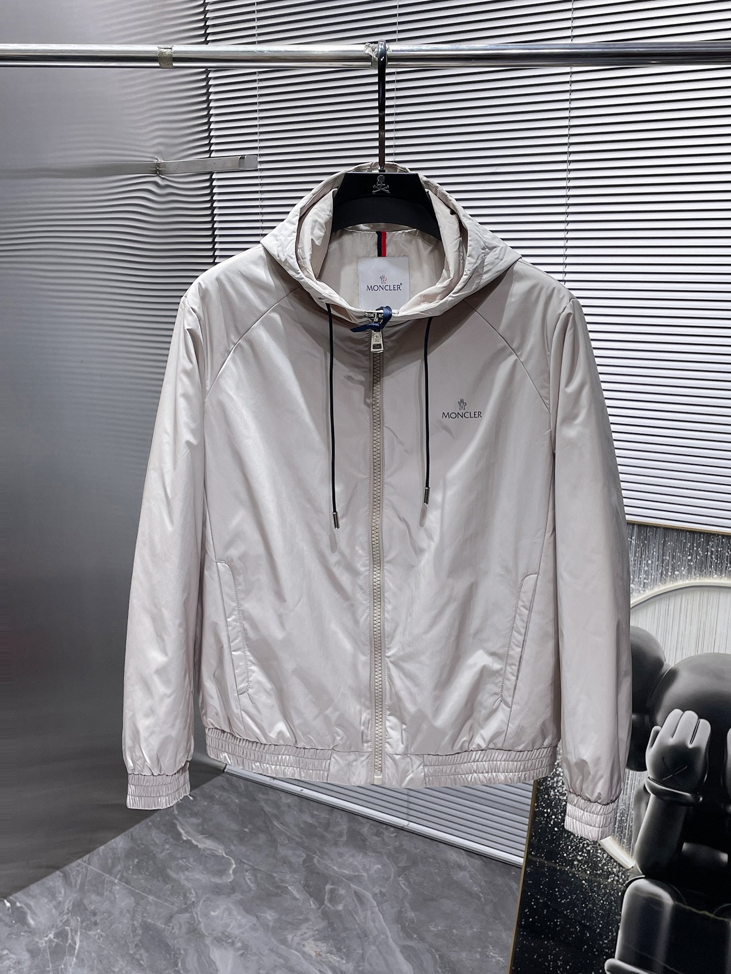 At Cheap Price
 Moncler Clothing Coats & Jackets Cotton Fall/Winter Collection Hooded Top