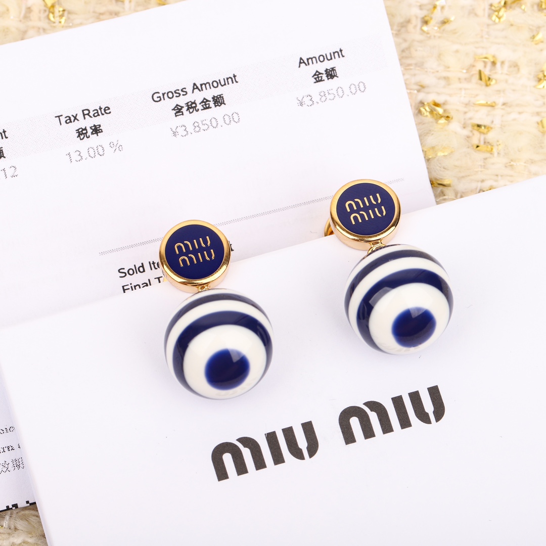 [Miu Miu Jewelry]