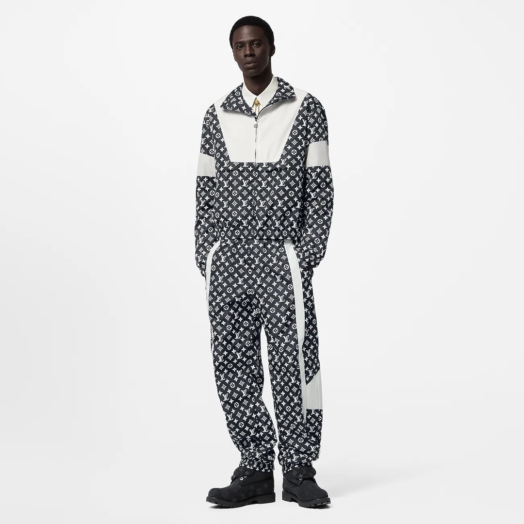 Louis Vuitton Haute Couture Haute Couture Ready-to-Wear Clothing Dress 4