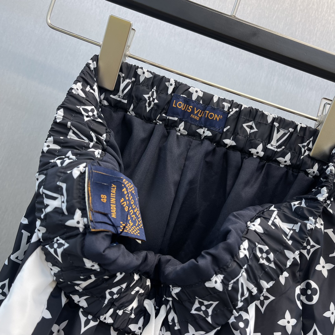 路易威登 Louis Vuitton 高定典藏名品高定成衣时装外套连衣裙衬衫T恤 #BC75B7FB 8