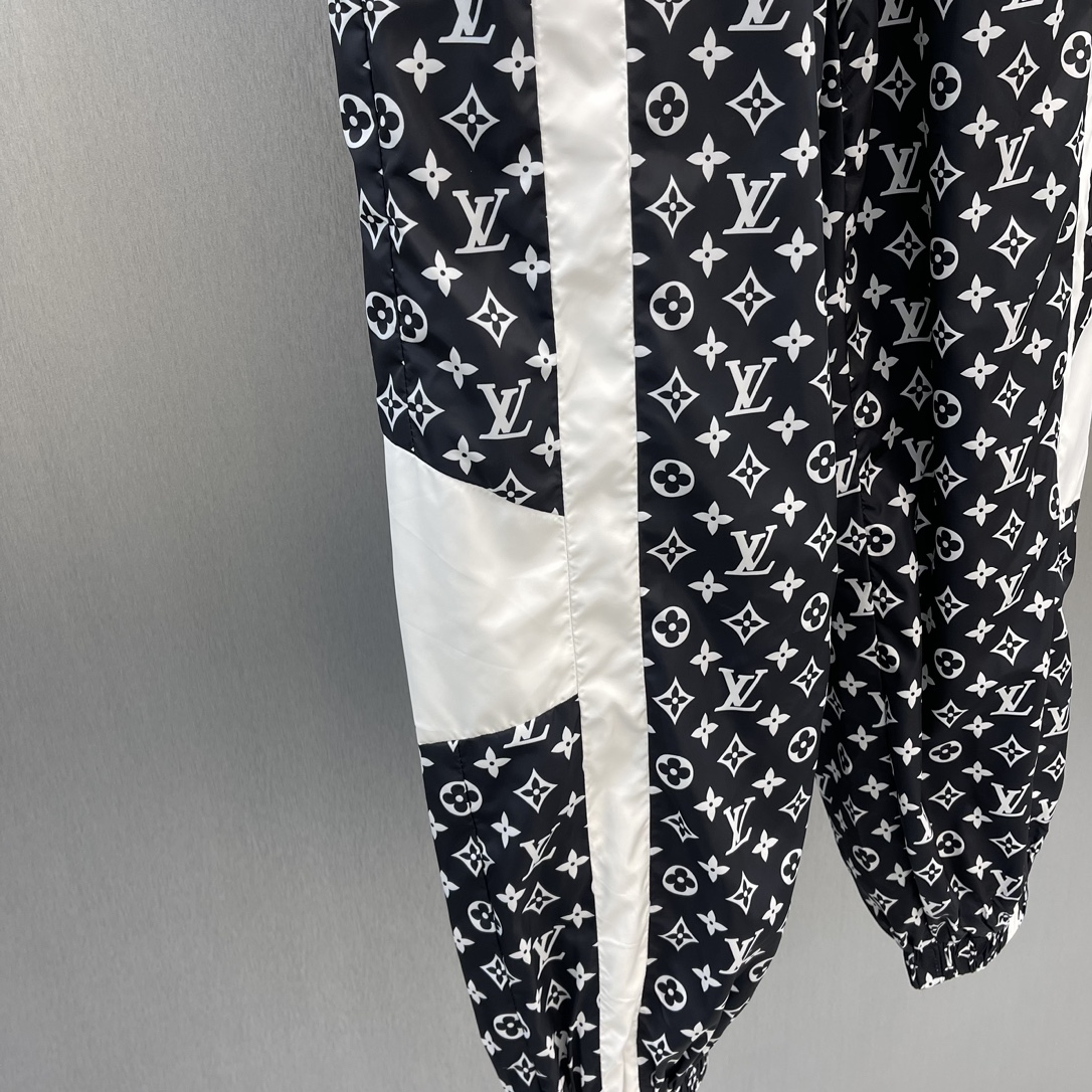 路易威登 Louis Vuitton 高定典藏名品高定成衣时装外套连衣裙衬衫T恤 #BC75B7FB 4
