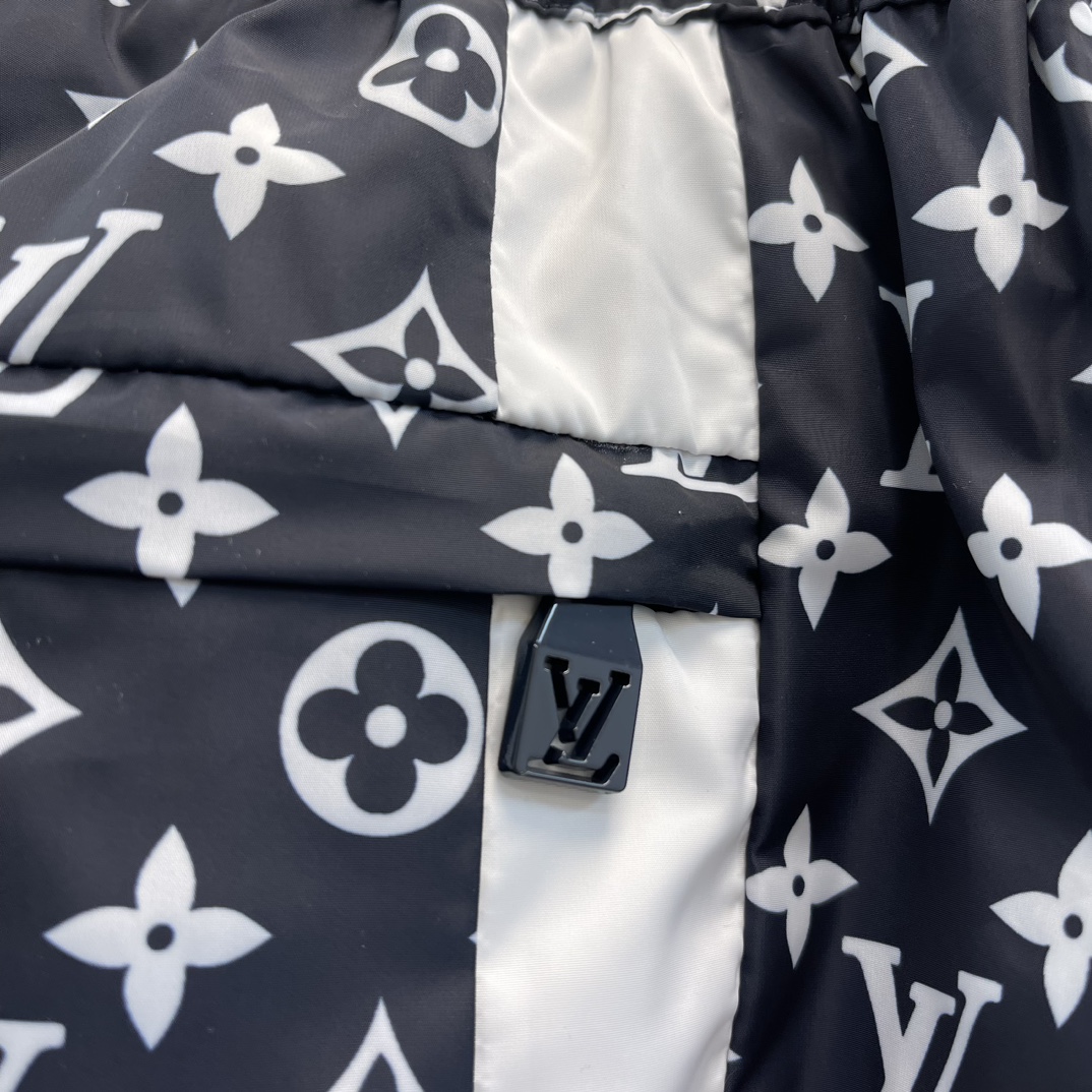 路易威登 Louis Vuitton 高定典藏名品高定成衣时装外套连衣裙衬衫T恤 #BC75B7FB 6