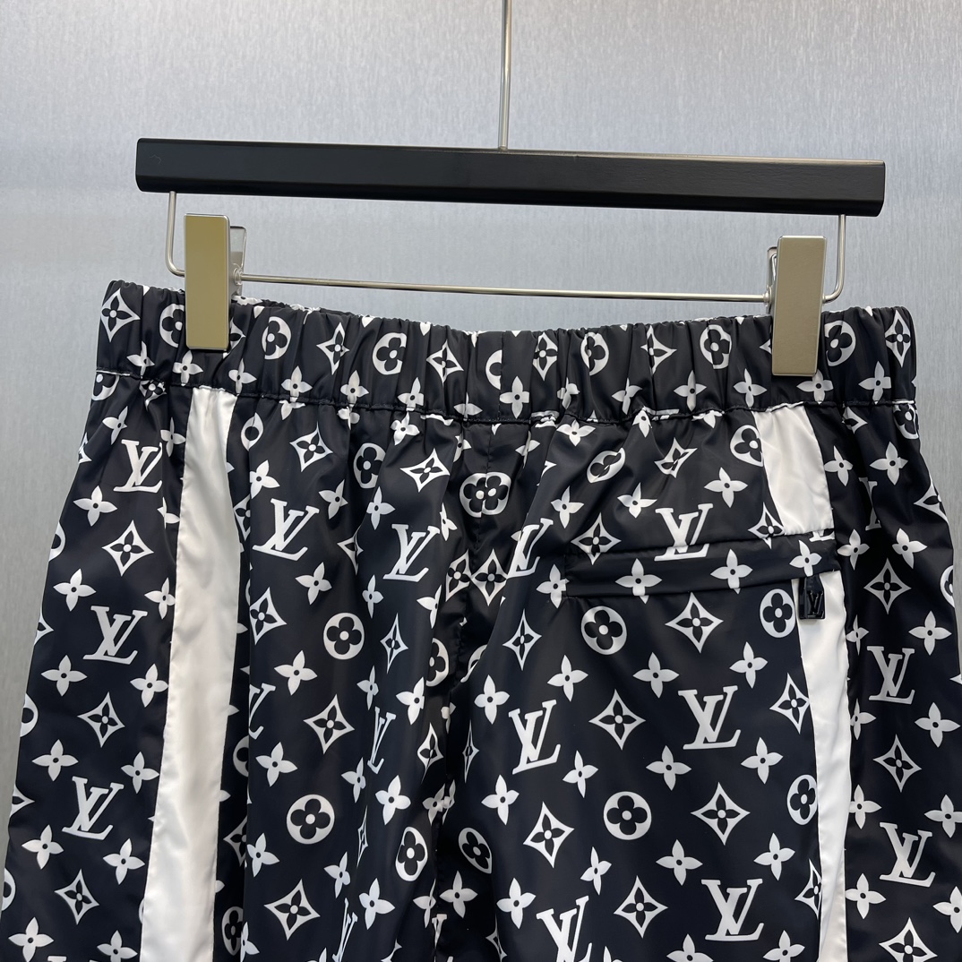 路易威登 Louis Vuitton 高定典藏名品高定成衣时装外套连衣裙衬衫T恤 #BC75B7FB 5