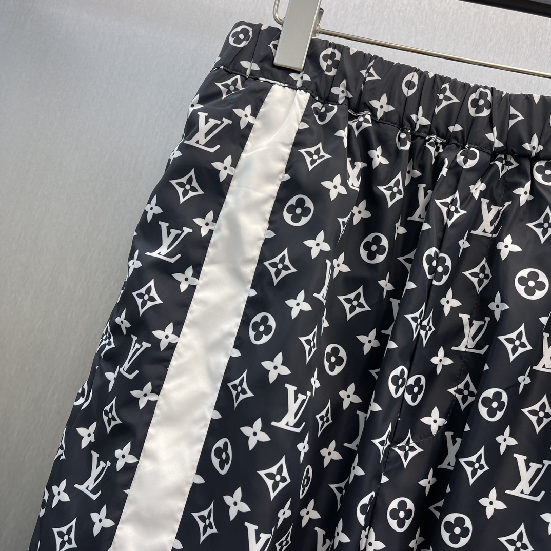 路易威登 Louis Vuitton 高定典藏名品高定成衣时装外套连衣裙衬衫T恤 #BC75B7FB 2