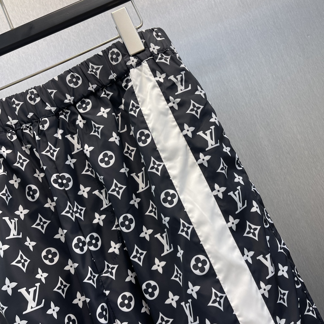路易威登 Louis Vuitton 高定典藏名品高定成衣时装外套连衣裙衬衫T恤 #BC75B7FB 3