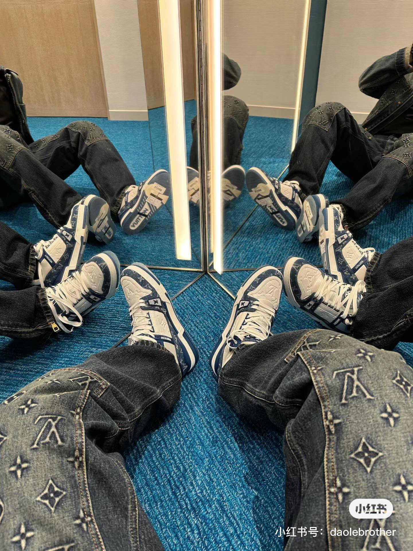 路易威登 Louis Vuitton 高定典藏名品高定成衣时装外套连衣裙衬衫T恤 #6437C41C 8