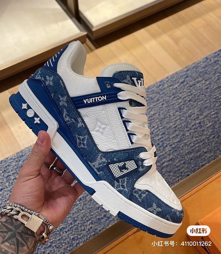 路易威登 Louis Vuitton 高定典藏名品高定成衣时装外套连衣裙衬衫T恤 #6437C41C 4