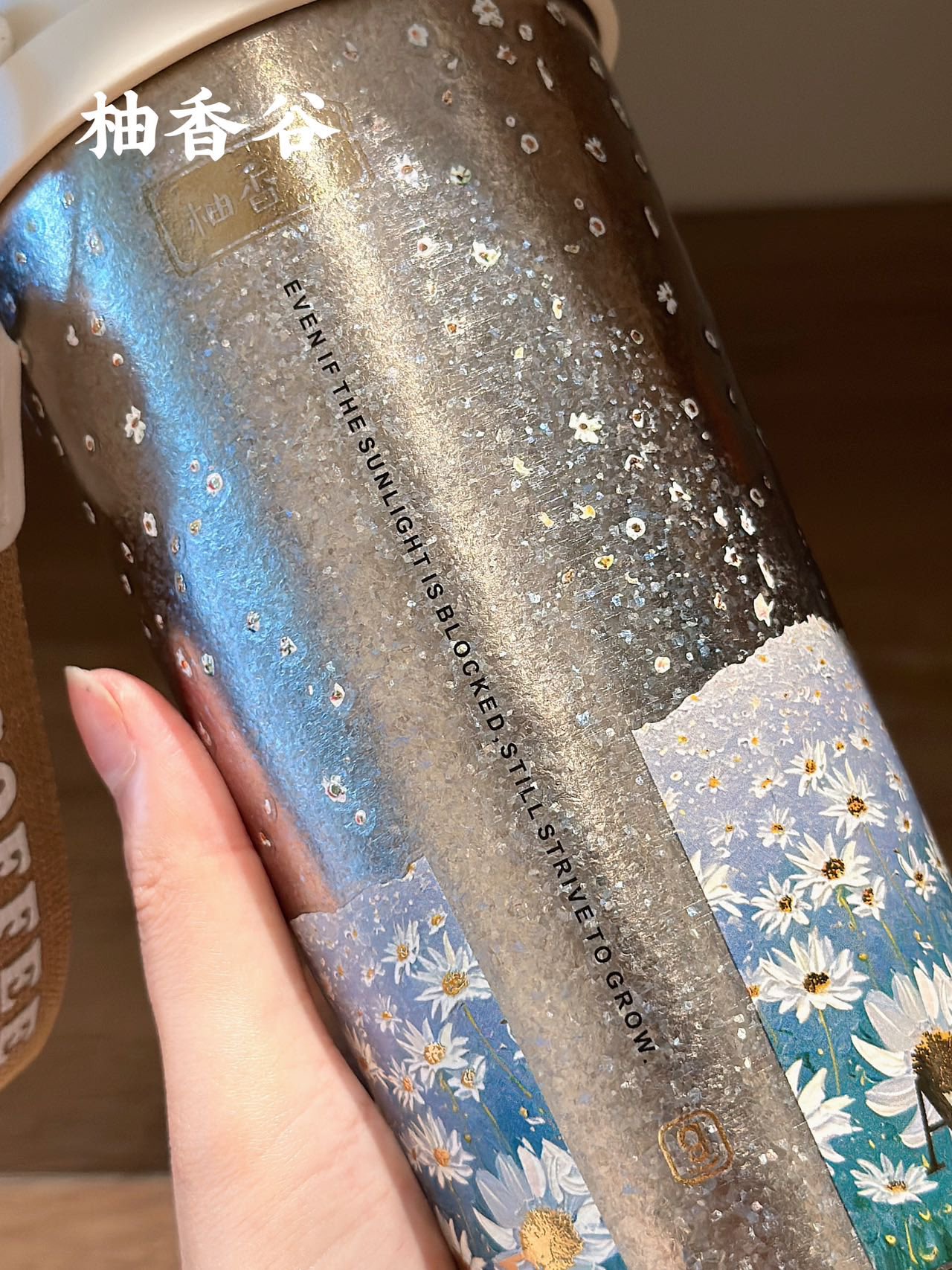 [Hope]Pure titanium coffee cup, the crystallization of exquisite craftsm - Lifestyle 4