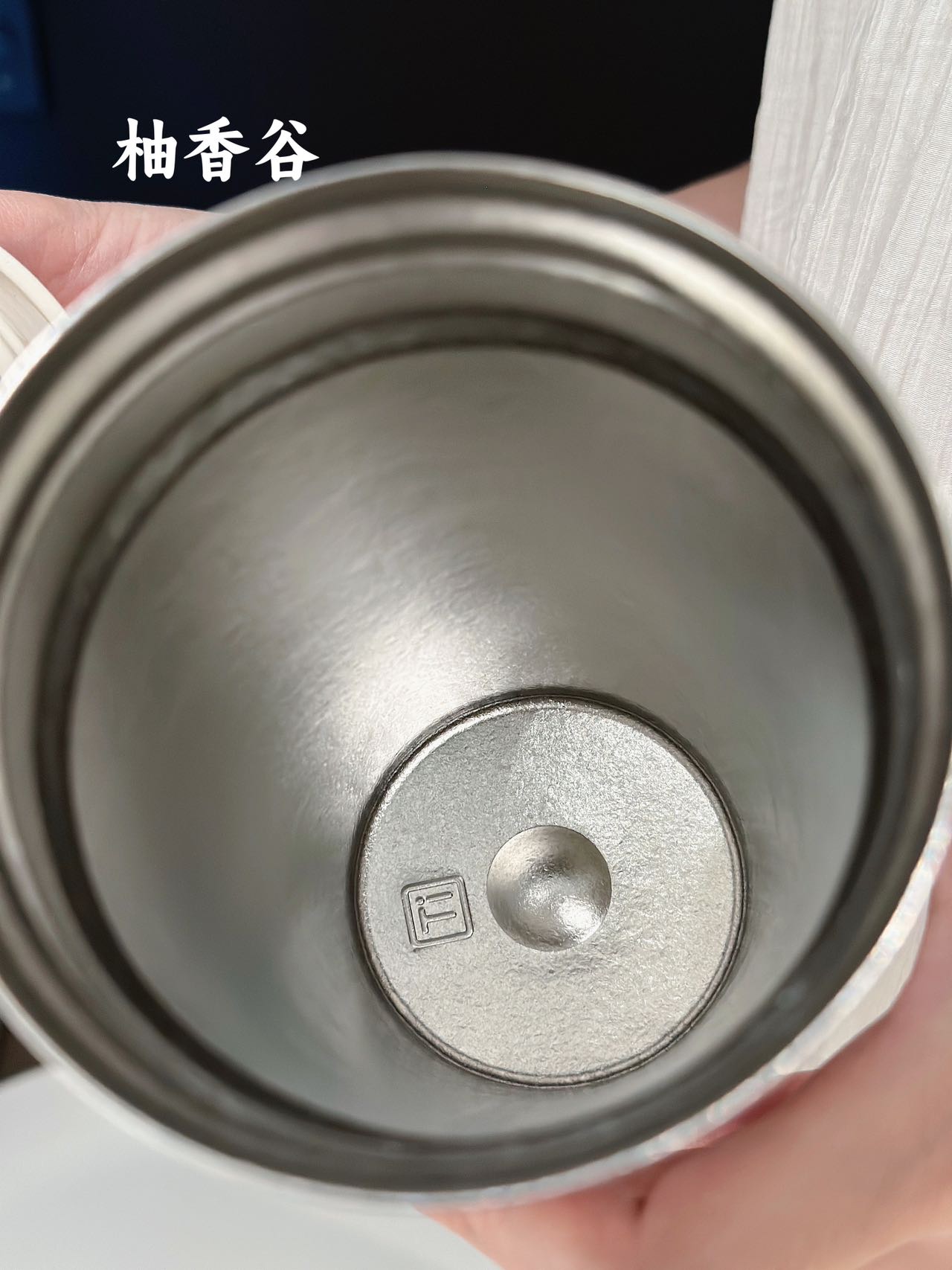 [Star Picking Tower]Pure titanium coffee cup, lightweight in the hand, q - Lifestyle 5