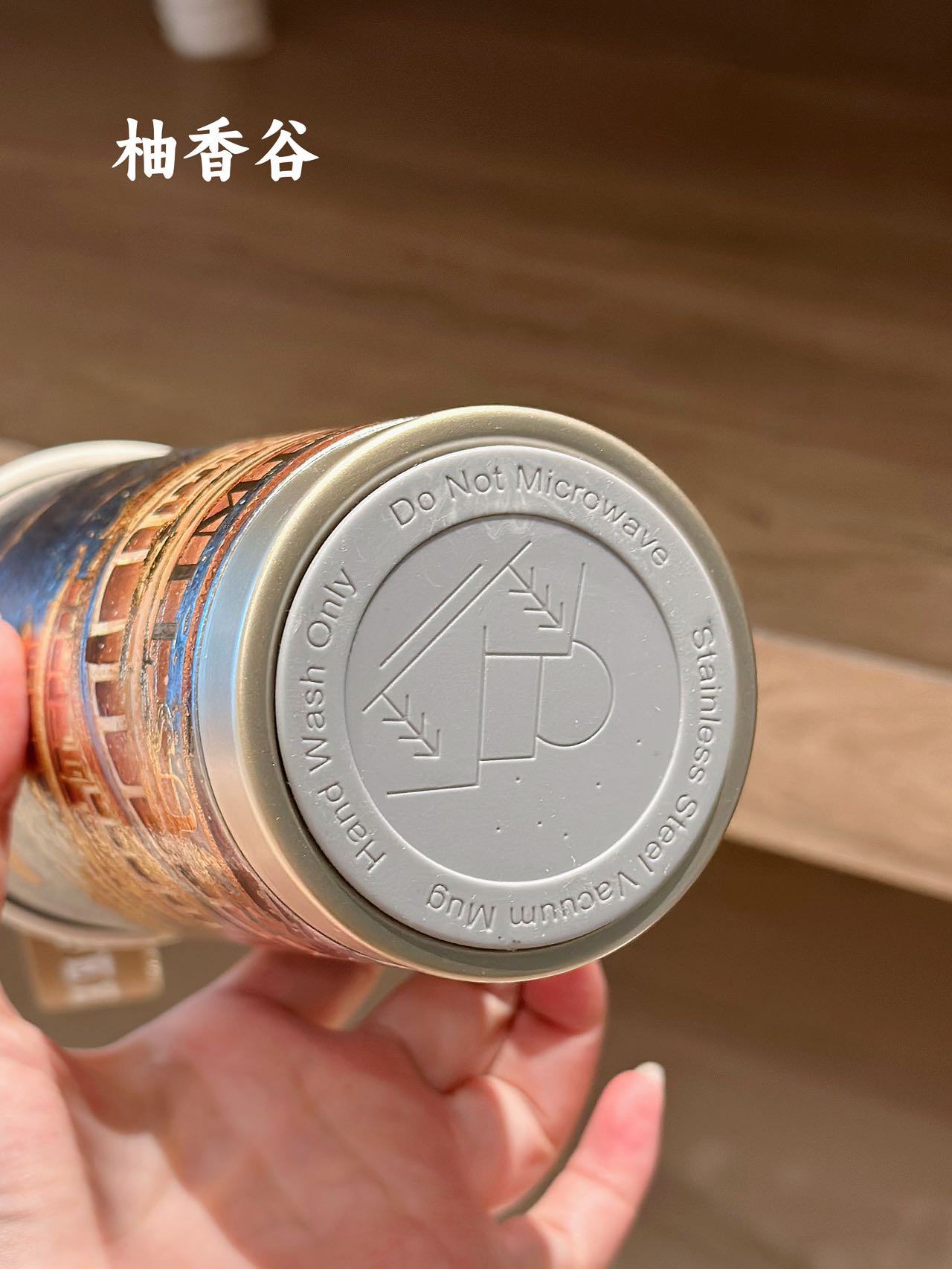 [Star Picking Tower]Pure titanium coffee cup, lightweight in the hand, q - Lifestyle 3