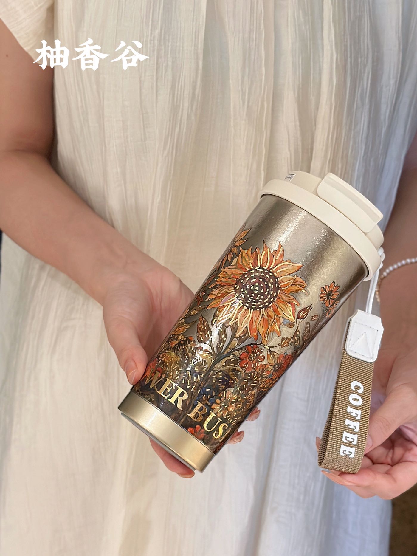 pure titanium coffee cups cherish every moment of warmth and fragrance - Perfume 2