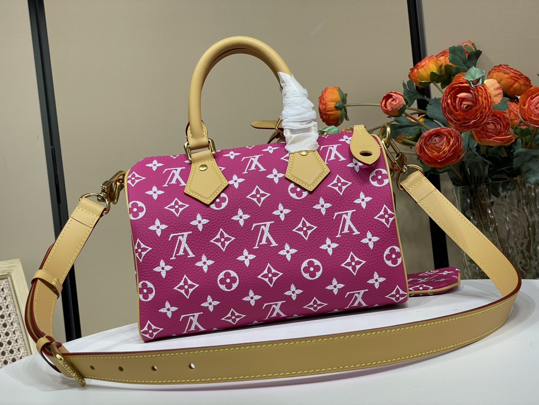 Louis Vuitton Speedy 手袋lv,包 3