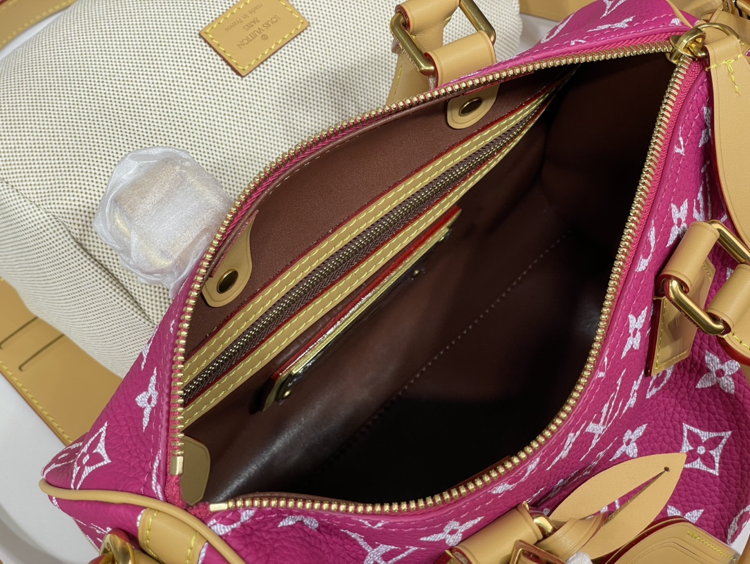 Louis Vuitton Speedy 手袋lv,包 7