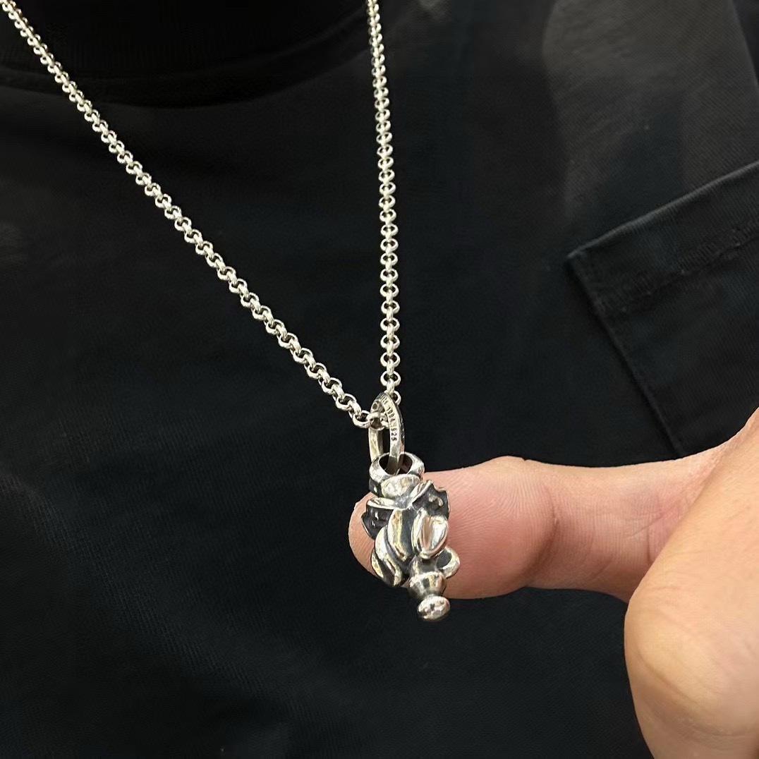 크롬하츠 목걸이 125664 Chrome Hearts Necklace