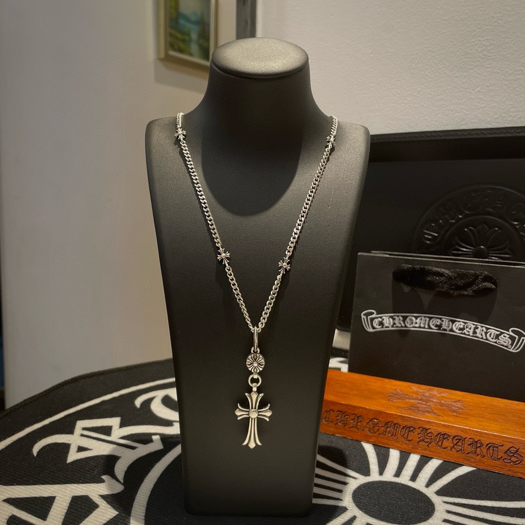 크롬하츠 목걸이 125663 Chrome Hearts Necklace