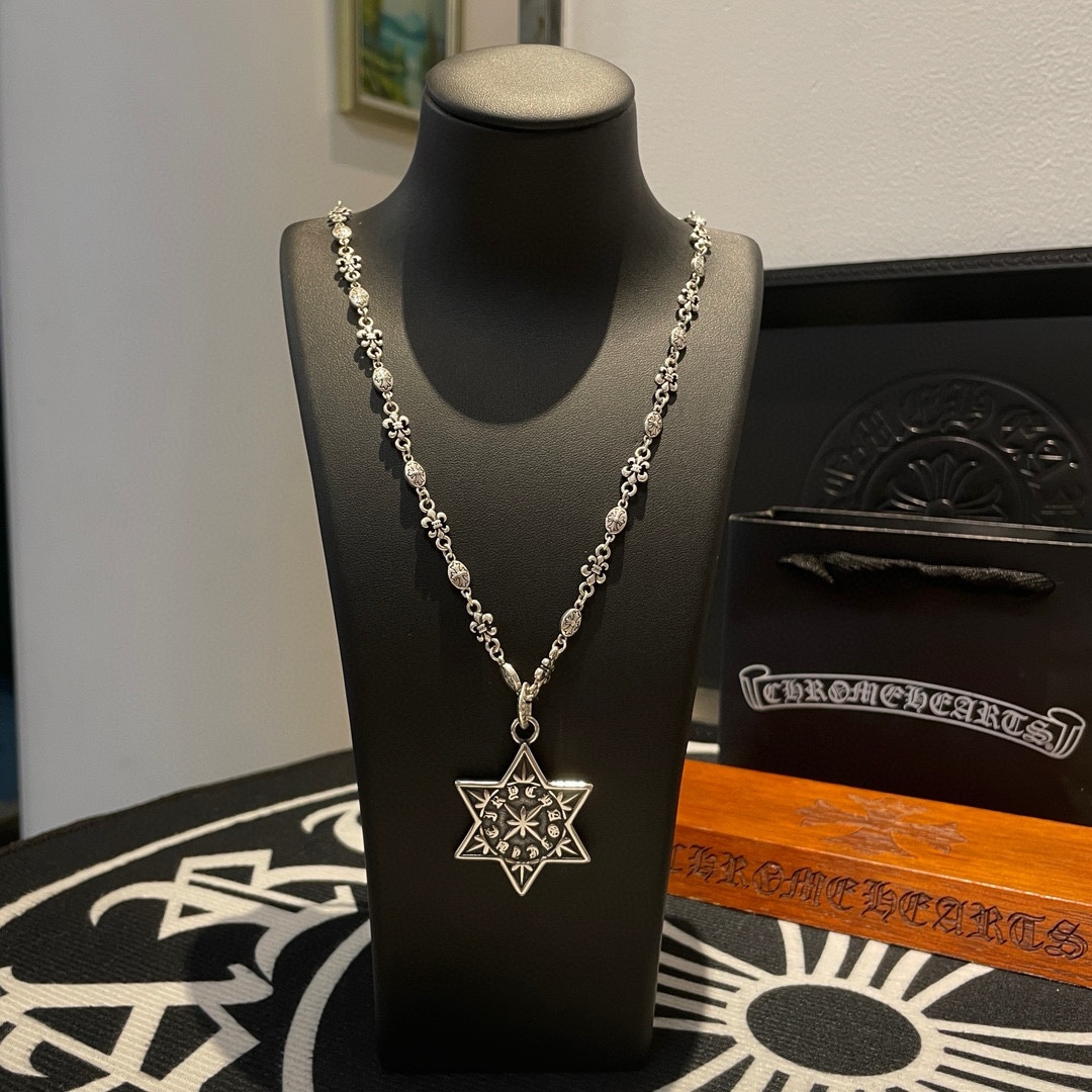 크롬하츠 목걸이 125662 Chrome Hearts Necklace