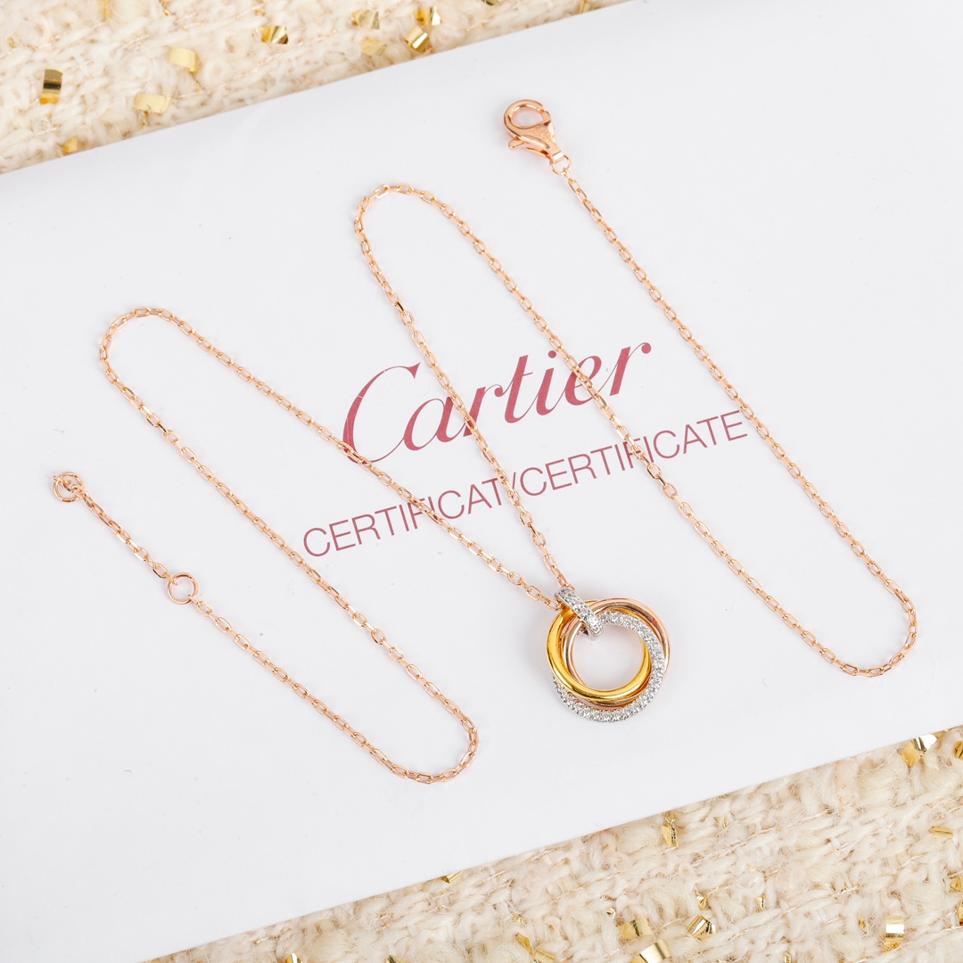 [Cartier Jewelry]