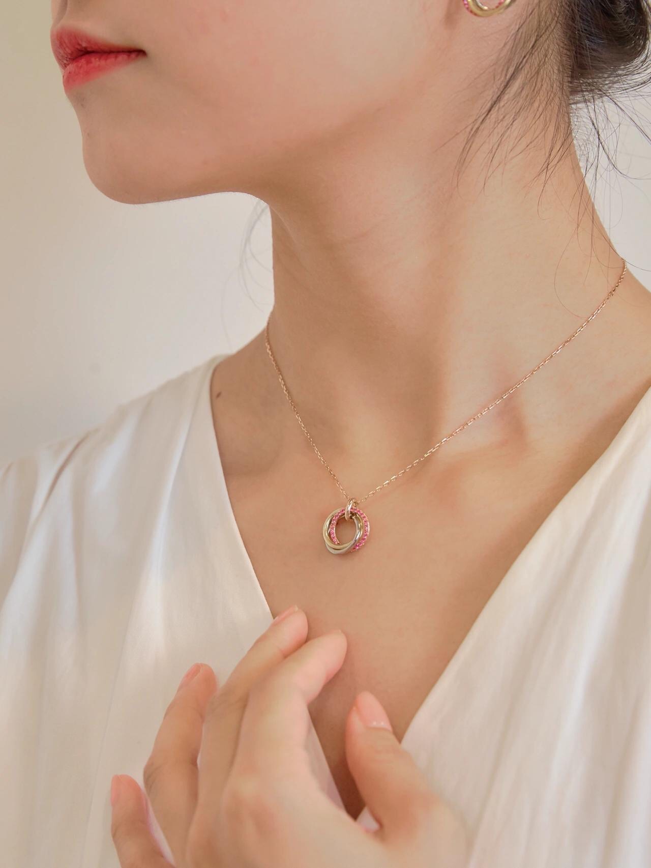 [Cartier Jewelry]