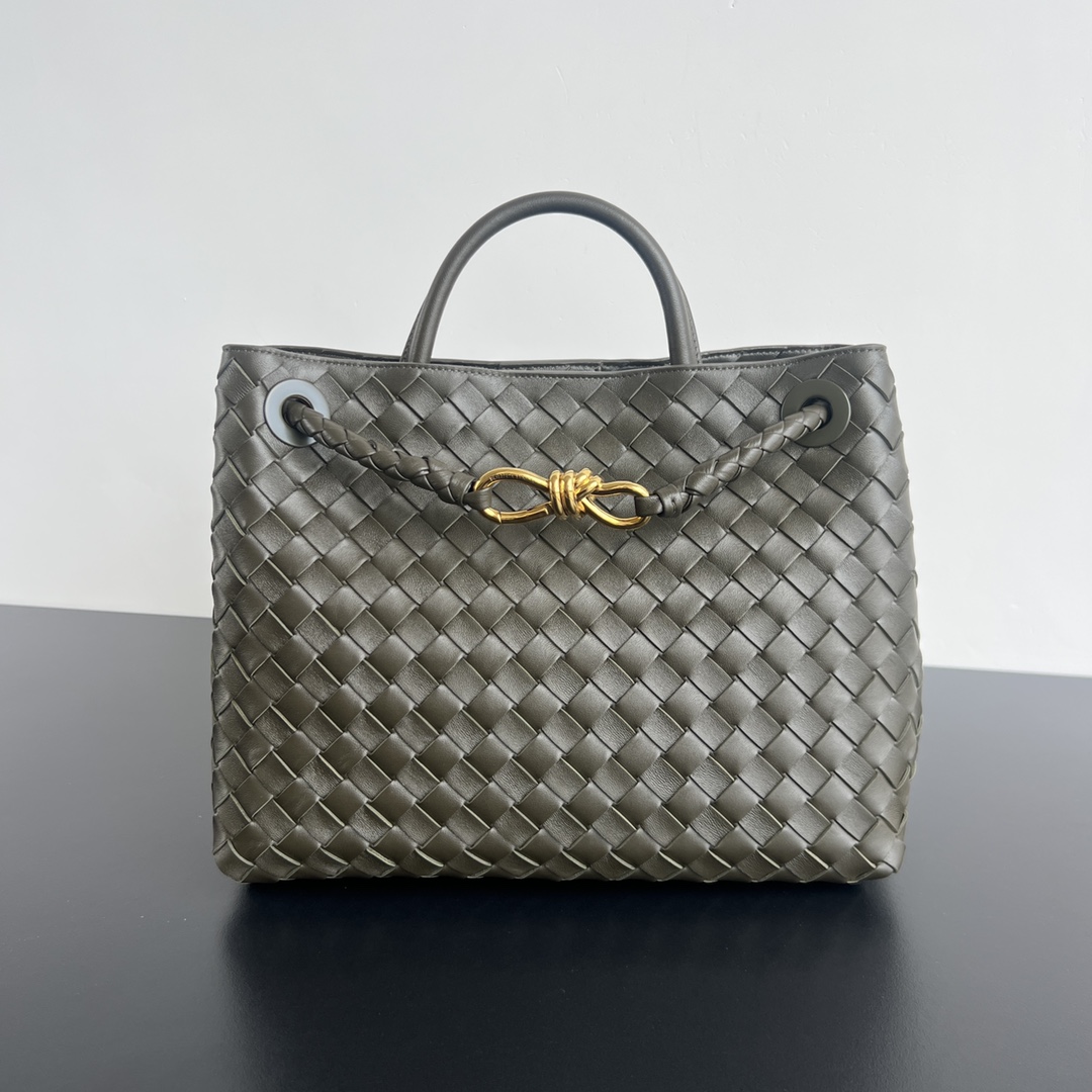 Bottega Veneta Bags Handbags Gold Weave Sheepskin Spring/Summer Collection