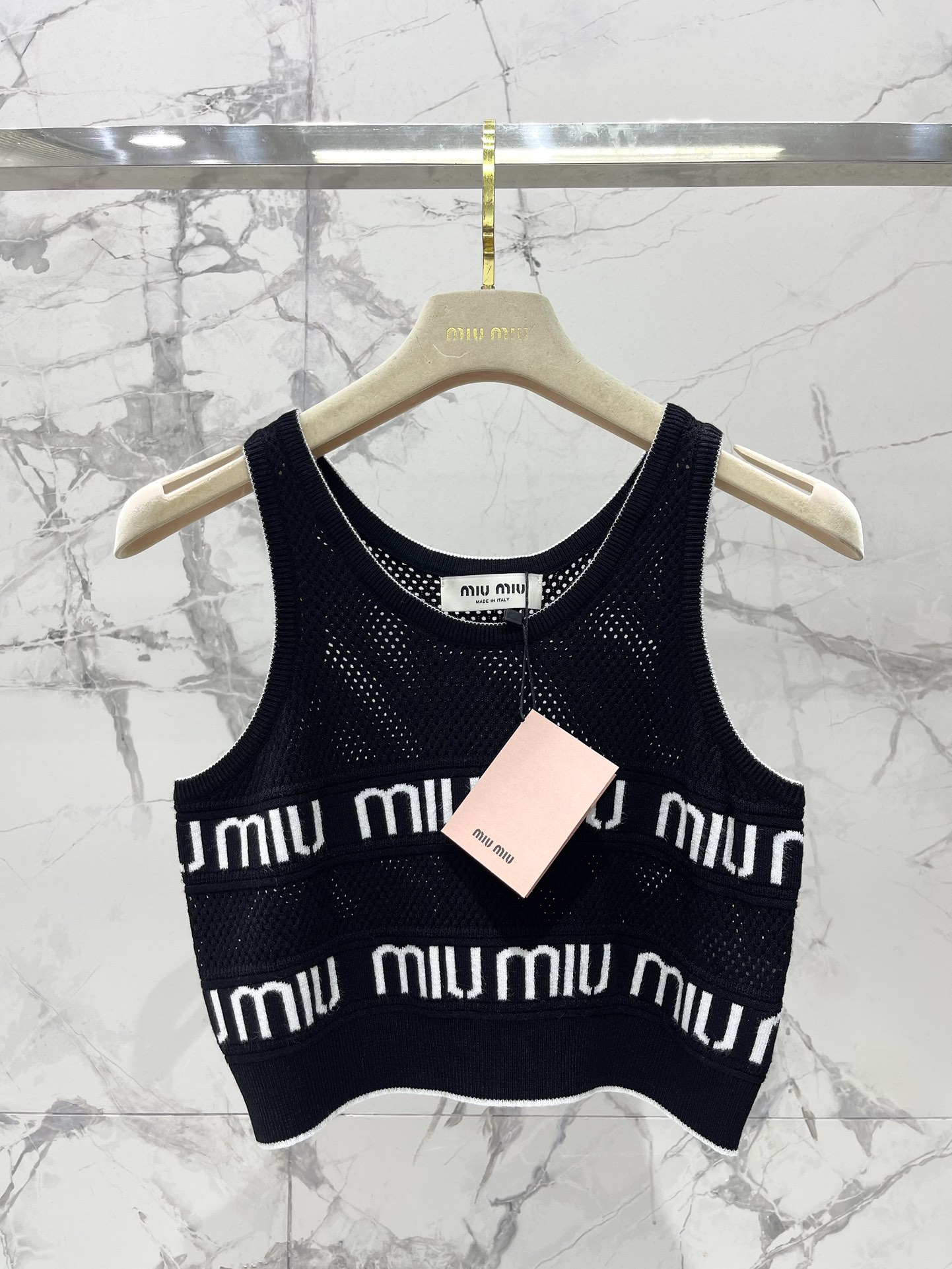 MiuMiu Abbigliamento Canotta Replica economica
 Fashion