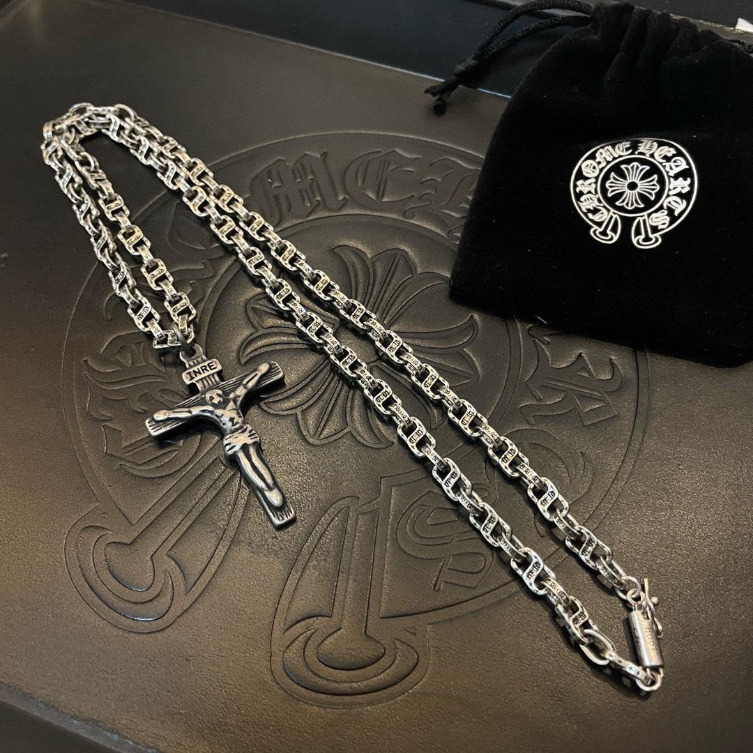 크롬하츠 목걸이 125651 Chrome Hearts Necklace