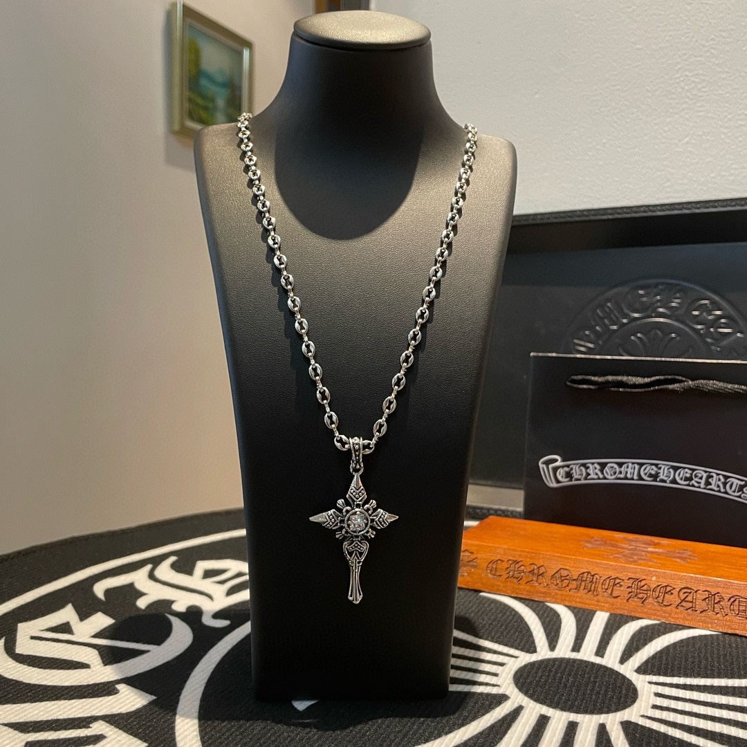 크롬하츠 목걸이 125650 Chrome Hearts Necklace