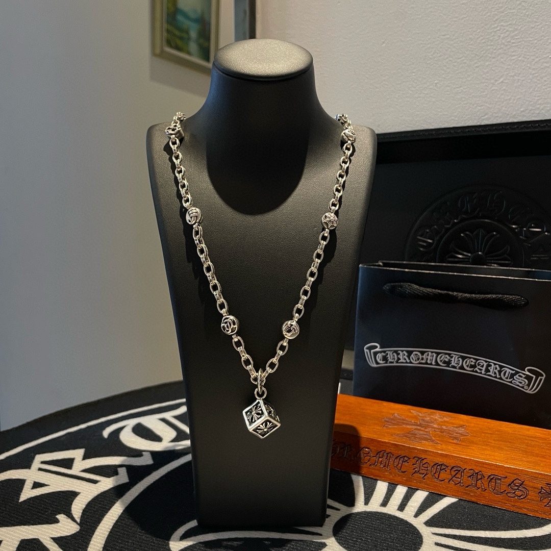 크롬하츠 목걸이 125657 Chrome Hearts Necklace