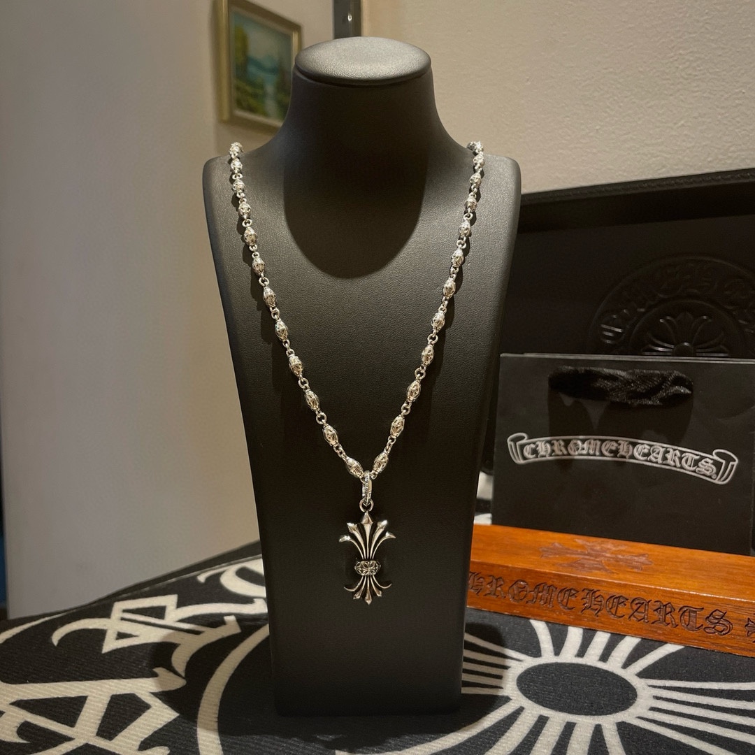 크롬하츠 목걸이 125655 Chrome Hearts Necklace