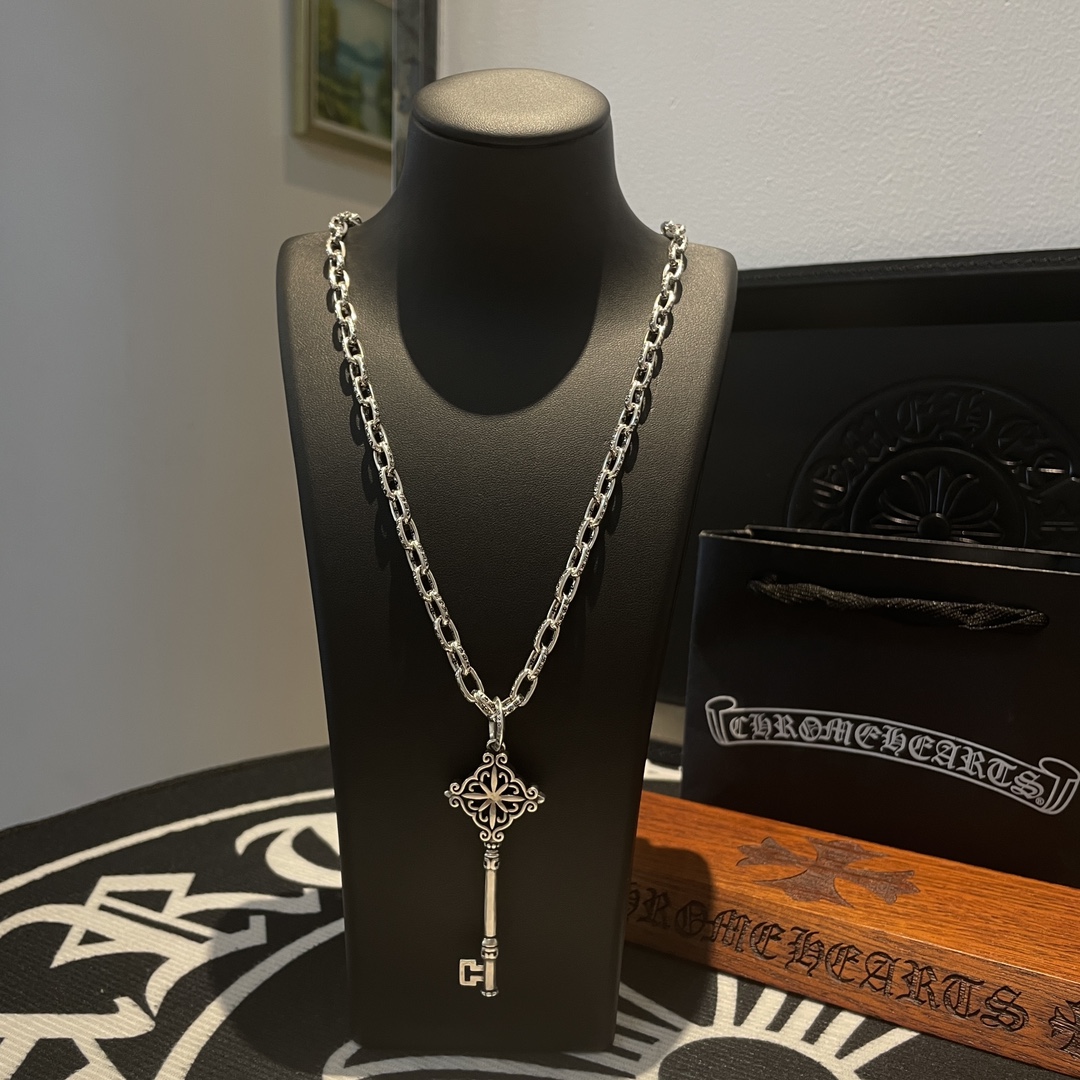 크롬하츠 목걸이 125648 Chrome Hearts Necklace