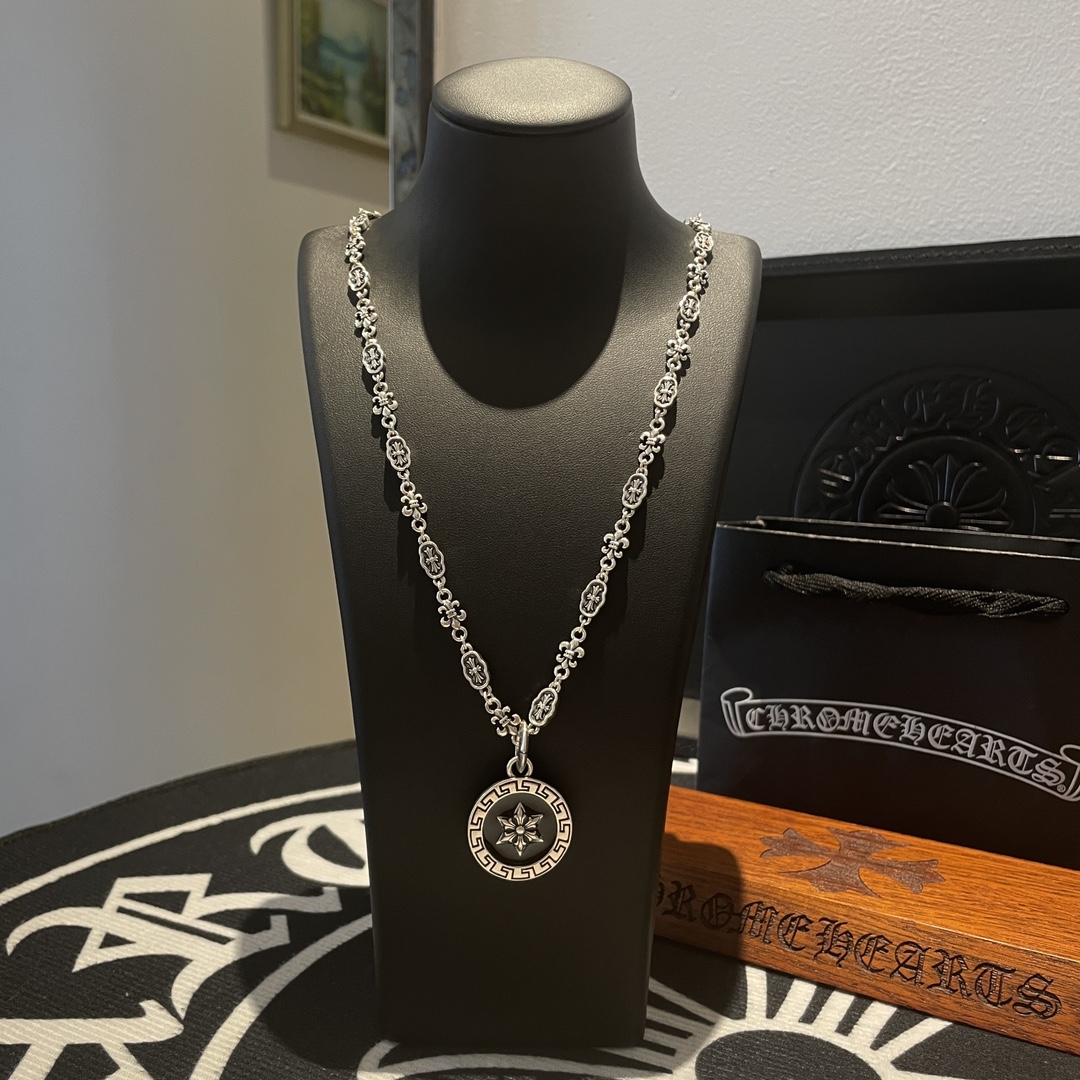 크롬하츠 목걸이 125647 Chrome Hearts Necklace
