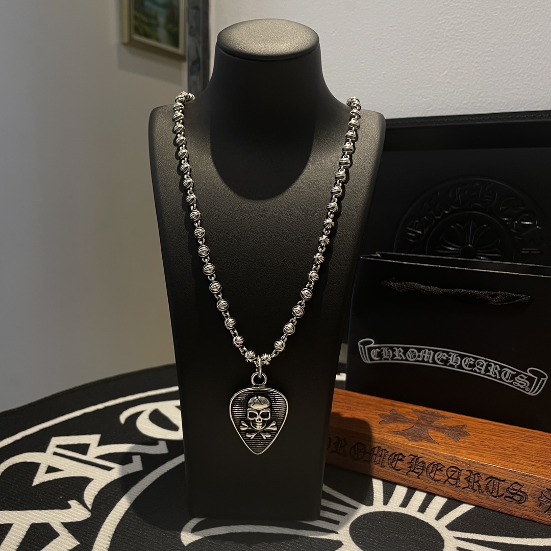 크롬하츠 목걸이 125646 Chrome Hearts Necklace
