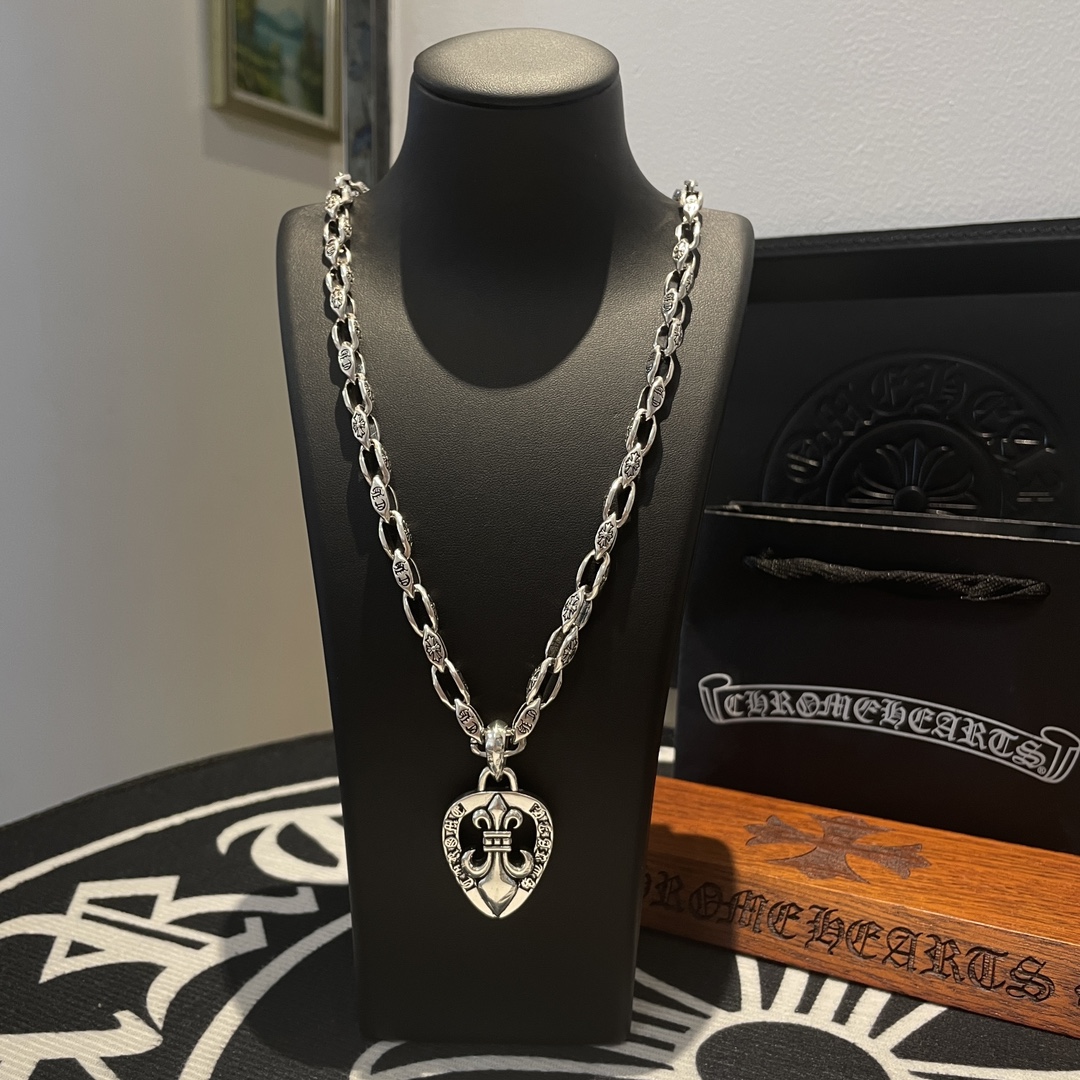 크롬하츠 목걸이 125644 Chrome Hearts Necklace