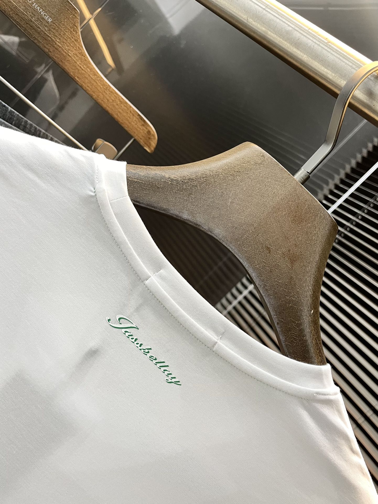 ZILLIMARK Cavalli White Short Sleeve T-Shirt - Spring/Summer Collection 9 i1722740384 1761 7