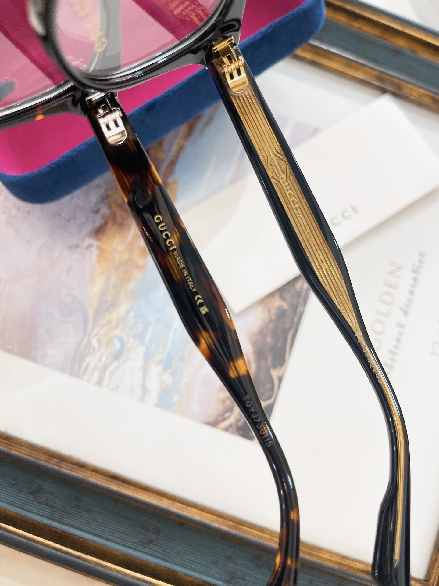 Gucci 古驰眼镜框