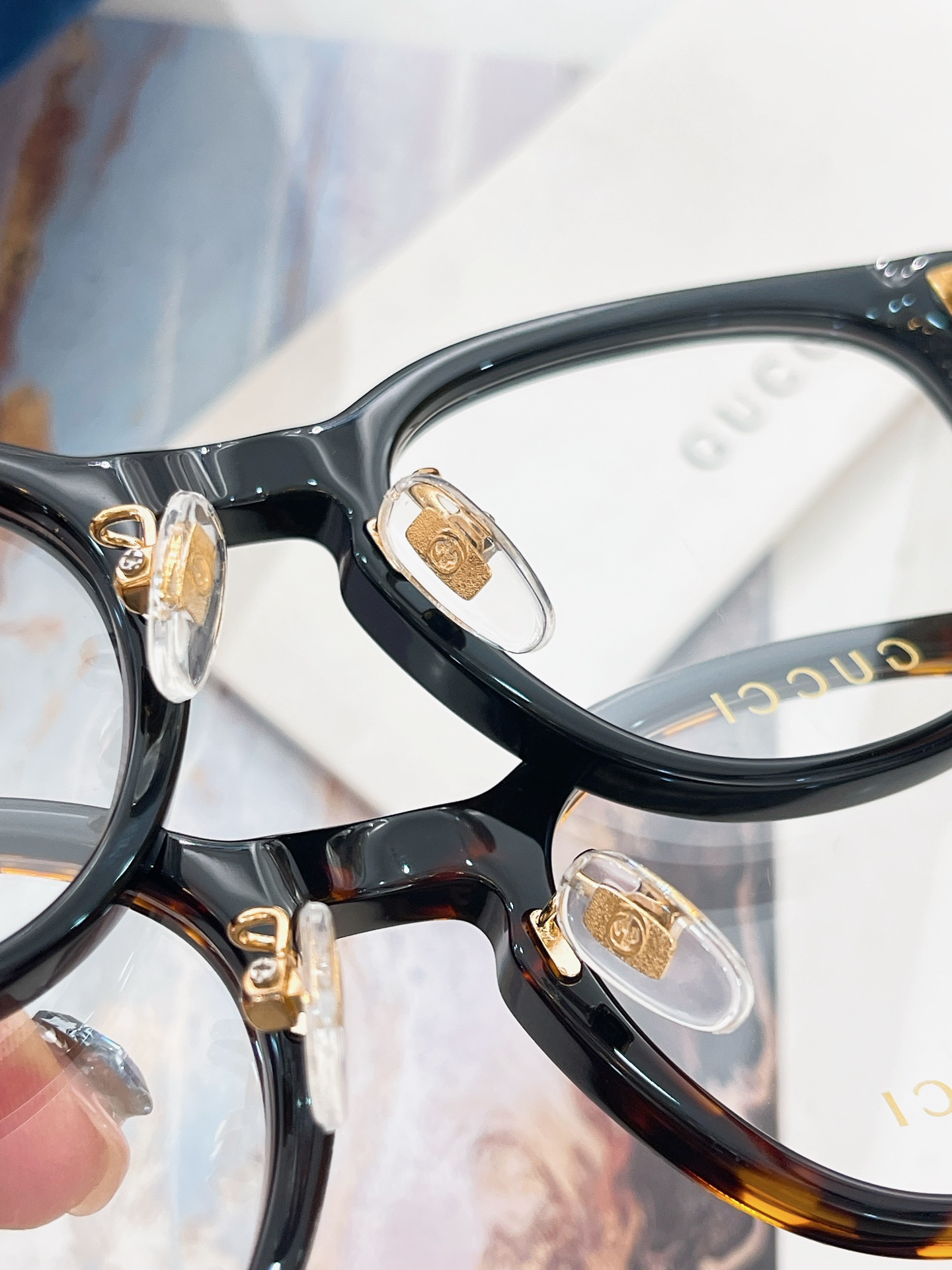 Gucci 古驰眼镜框