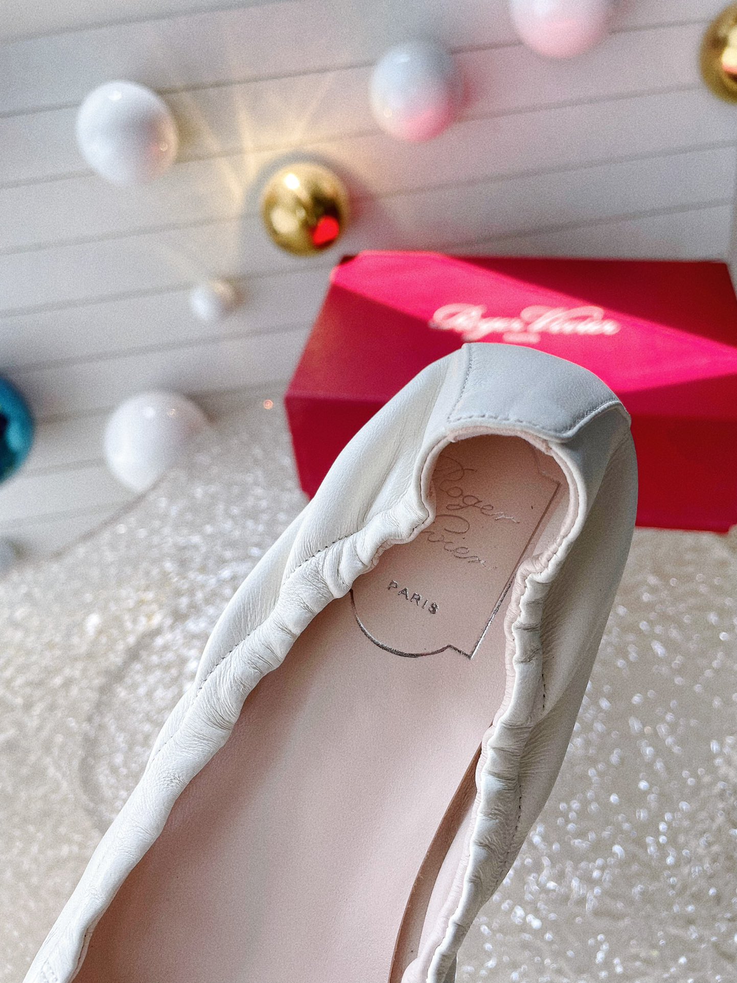 Limited Edition Omelet Shoes: Elegant, Comfortable, and Stylish Ballet Flats - 图片 6