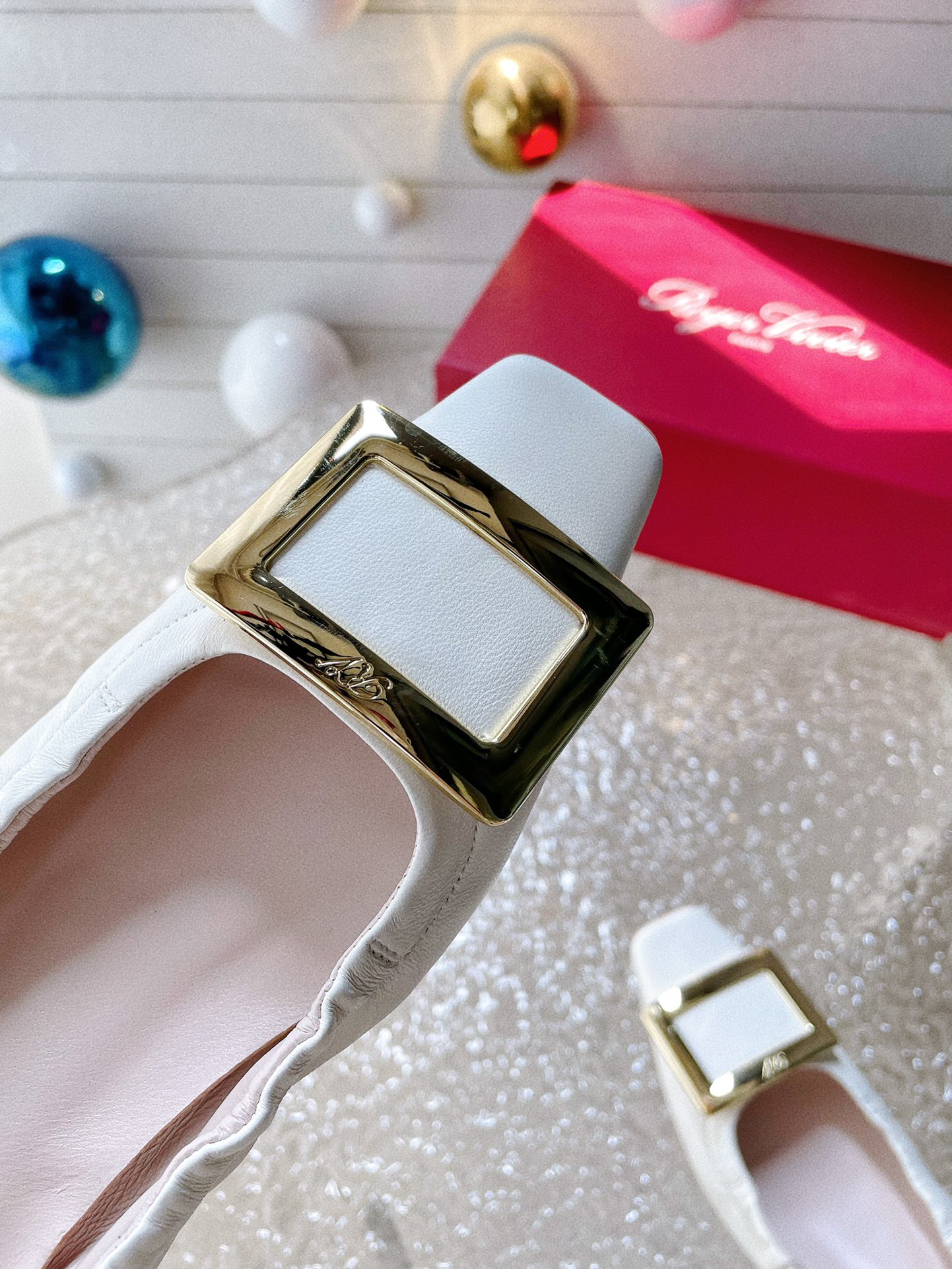 Limited Edition Omelet Shoes: Elegant, Comfortable, and Stylish Ballet Flats - 图片 3