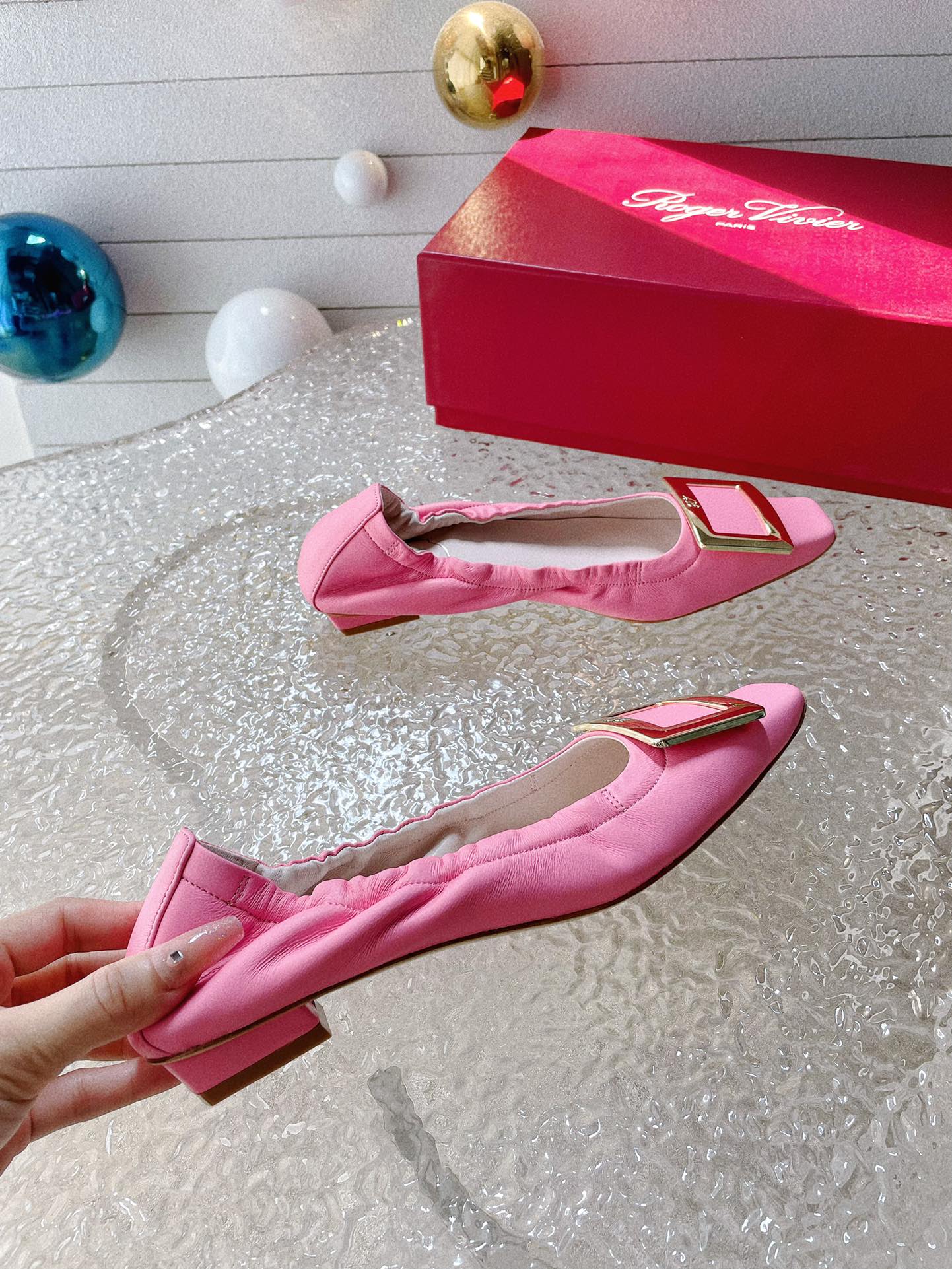 Limited Edition Omelet Shoes: Elegant, Comfortable, and Stylish! - 图片 8