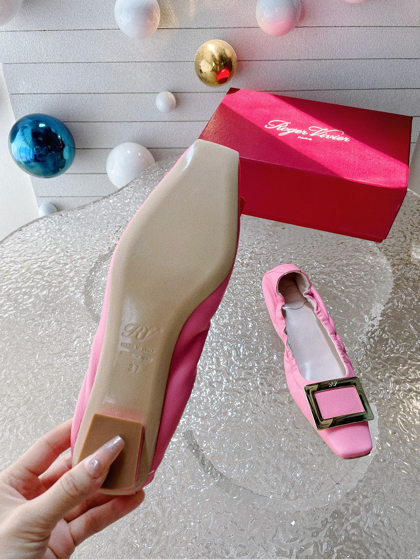 Limited Edition Omelet Shoes: Elegant, Comfortable, and Stylish! - 图片 9