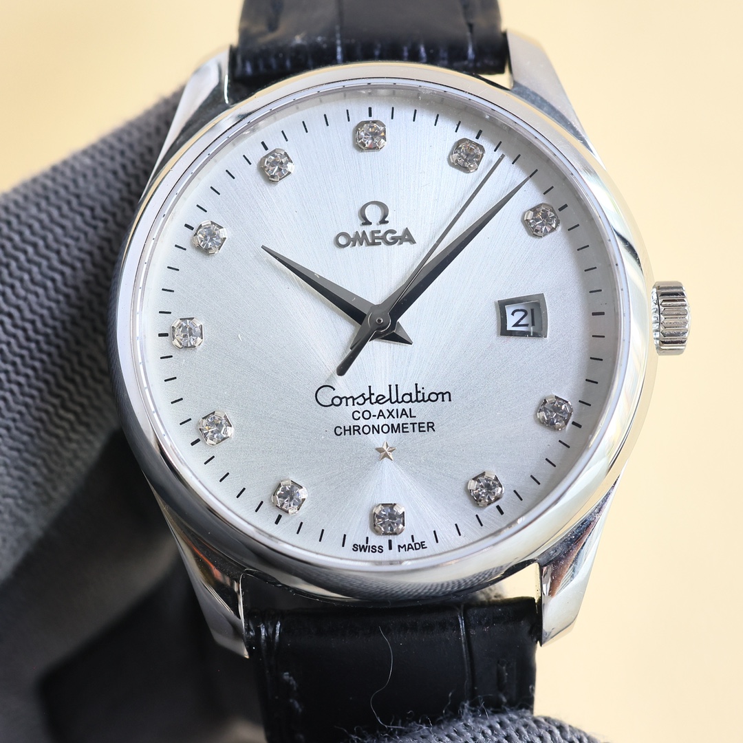 NO:726286,Belt  Steel band. Omega-OMEGA re-engraved the most powerful Omega Butterfly series watch in history. The elegant and slim appearance, with simple and elegant design, captures every detail and perfectly interprets the classic charm of the original elegant business. [Details of the masterpiece] The size of the watch is 39.5 mm x 10 mm. The literal scales and hands all inherit the original craftsmanship.  First finely ground and polished, and then rhodium-plated to ensure permanent luster and amazing temperament. [Masterpiece details] The Omega resistor LOGO on the plate is curved in place, and the edges are naturally chamfered. It seems small and exquisite, not worth mentioning, but in fact the craftsmanship is cumbersome and contains a lot of things. [Masterpiece details] The brushing process of the bottom cover is consistent with the original product, and the position and details of the embossed logo are the same.  The highest quality in the market [an innovative move] uses a super stable movement to truly achieve zero repairs. Super waterproof performance, 100% waterproof, omega19860909皮带 钢带.欧米茄-OMEGA复刻史上最强欧米茄蝶飞系列腕表.优雅纤薄的外表,搭配简约大方的设计,抓住每一个细节,完美诠释原装优雅商务的经典魅力.【神作细节】腕表尺寸39.5毫米X10毫米.字面刻度和指针全部继承原厂工艺,先精磨抛亮,再做镀铑处理,确保光泽永驻,气质惊人.【神作细节】盘中的欧米茄电阻LOGO弧度到位,边沿处倒角自然.看似小巧玲珑,不值一提,实则工艺繁琐,蕴含乾坤.【神作细节】底盖拉丝工艺和正品一致,浮雕Logo位置、细节 市场最高品质【创新之举】采用超级稳定的机芯,真正实现零返修.超强防水性能百分百防水,,omega,Watch