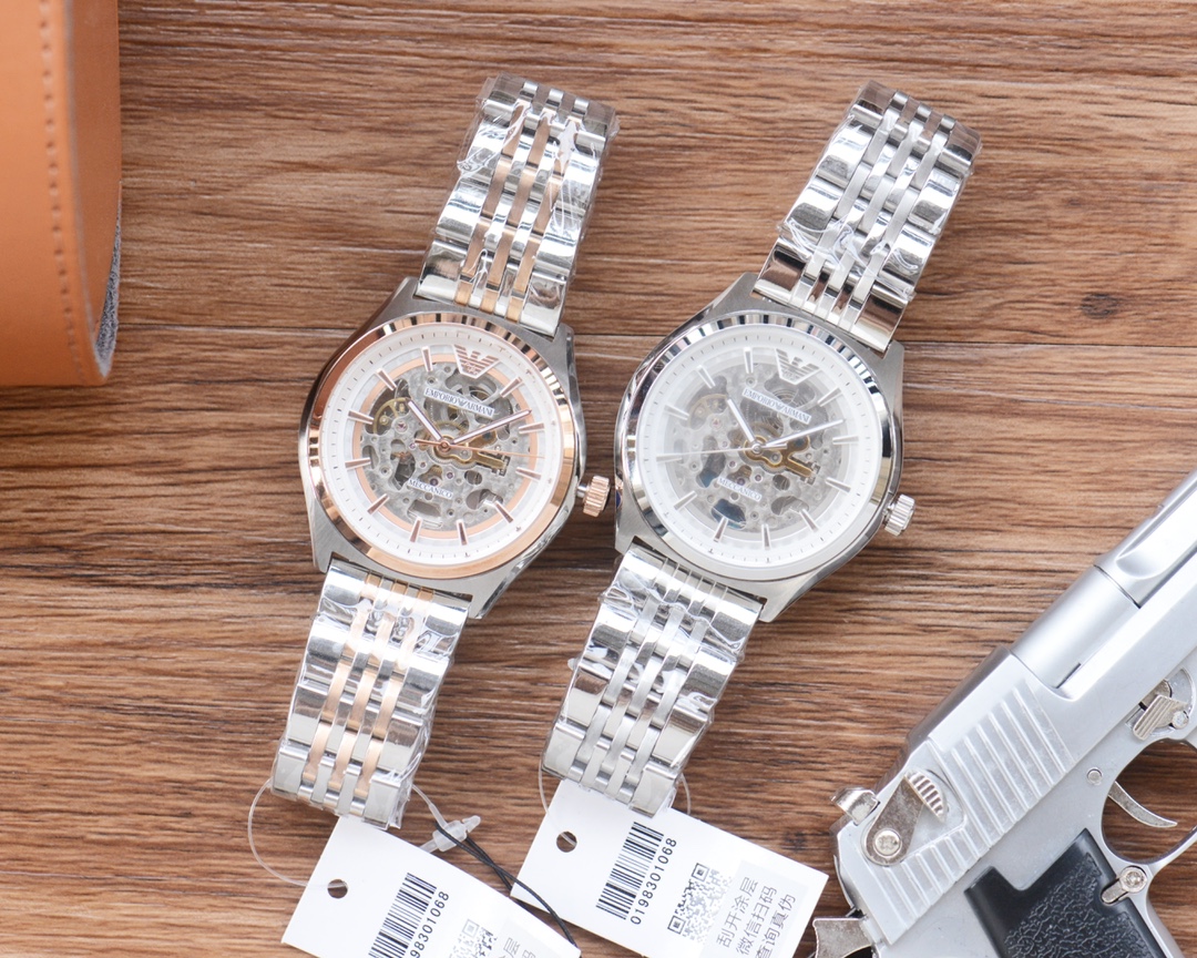Hangzhou Mechanical 8210A Core Hong Kong Delivery: AR 60003 Male Mechanical Watch Summary: Latest Explosive Design, 30m Waterproof, 316 Steel, Wear-Resistant Glass