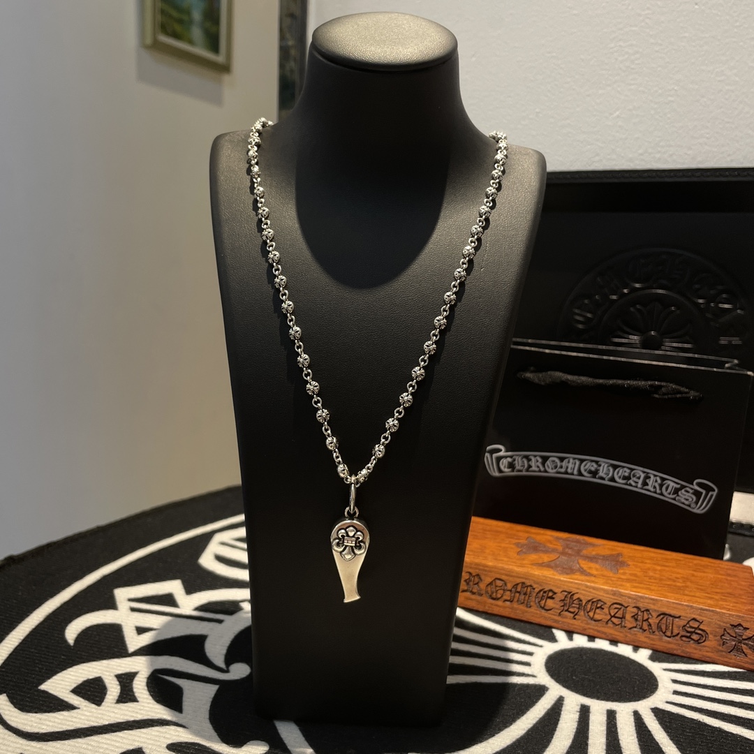 크롬하츠 목걸이 125637 Chrome Hearts Necklace